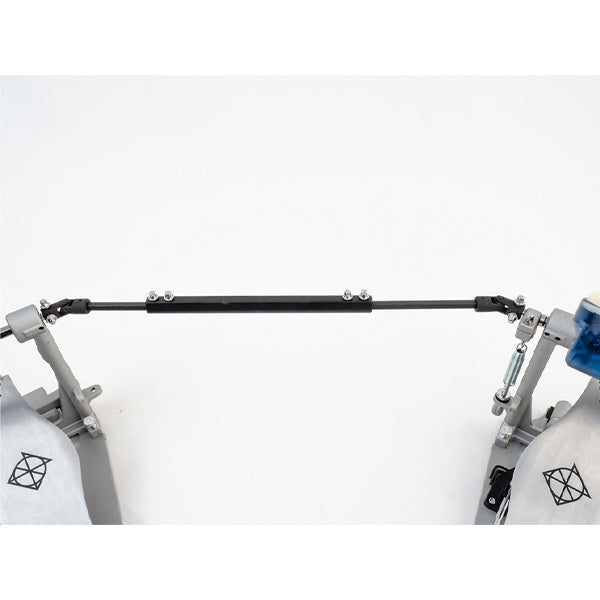 Dixon PP-PKD Pedal Double Bass Drum Dual Foot Kick Double Chain Interchangeable Pedal (PPPKD)