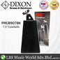 Dixon PRCB907BK 7.5 inch Cowbell with Drum Set Mount (PRCB907)