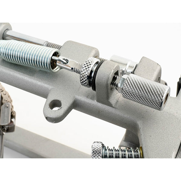 Dixon PP-PK Single Pedal Bass Drum Pedal Single Double Chain Digital Drum Pedal (PPPK PP KK)