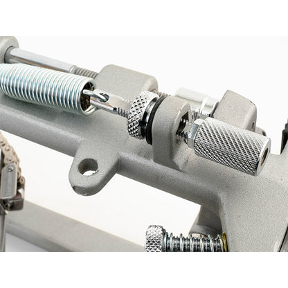 Dixon PP-PK Single Pedal Bass Drum Pedal Single Double Chain Digital Drum Pedal (PPPK PP KK)