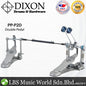 Dixon PP-P2D Double Pedal Double Bass Drum Dual Foot Kick Double Chain Pedal (PPP2D PP P2D)