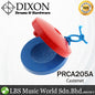 Dixon PRCA205A Finger Wooden Castanets Clapper for Latin Percussion Red Blue (Each)