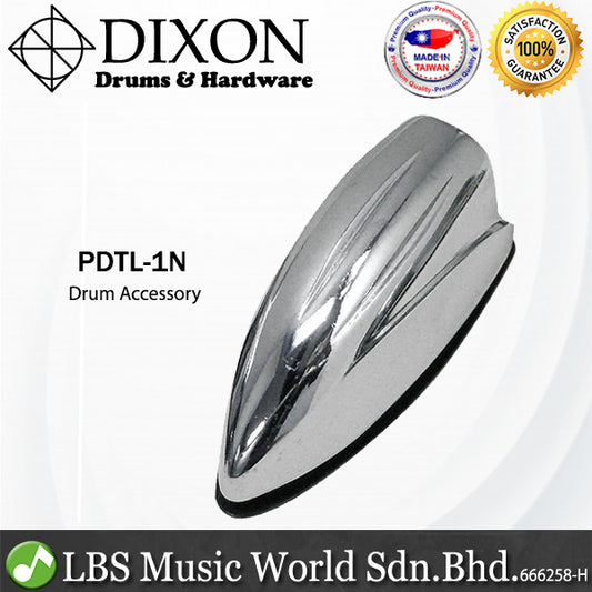 Dixon PDTL-1N Floortom Tom Drum Lug Holder Screw Lugs Steel Durable (PDTL1N PDTL 1N)