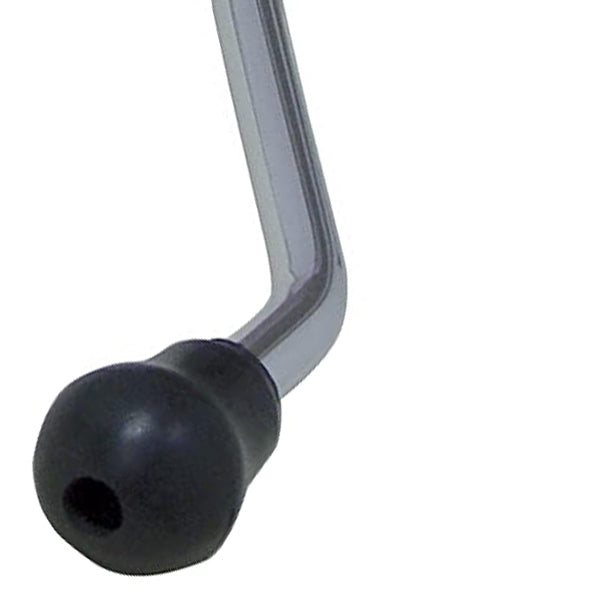 Dixon PDFS-C1 Floor Tom Leg Set Drum Accessories Steel with Rubber (PDFSC1 PDFS C1)