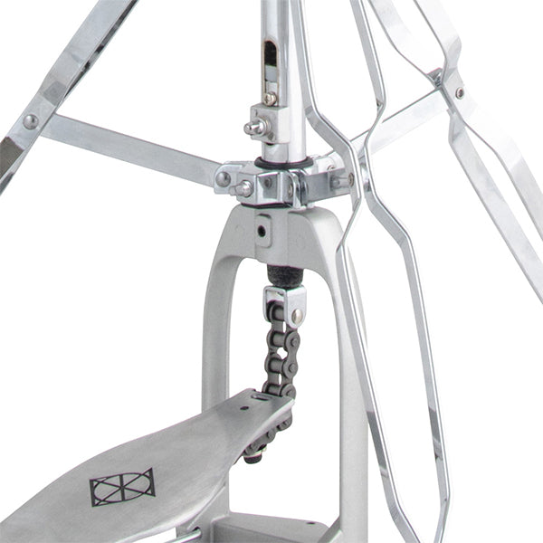 Dixon PSH-P2 Medium Hi-Hat Stand HiHat Drum Set Medium Double Braced Hi Hat (PSHP2)