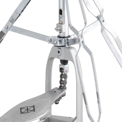 Dixon PSH-P2 Medium Hi-Hat Stand HiHat Drum Set Medium Double Braced Hi Hat (PSHP2)