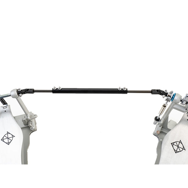 Dixon PP-P2D Double Pedal Double Bass Drum Dual Foot Kick Double Chain Pedal (PPP2D PP P2D)