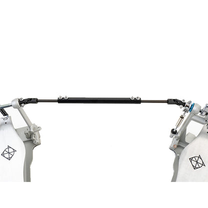 Dixon PP-P2D Double Pedal Double Bass Drum Dual Foot Kick Double Chain Pedal (PPP2D PP P2D)