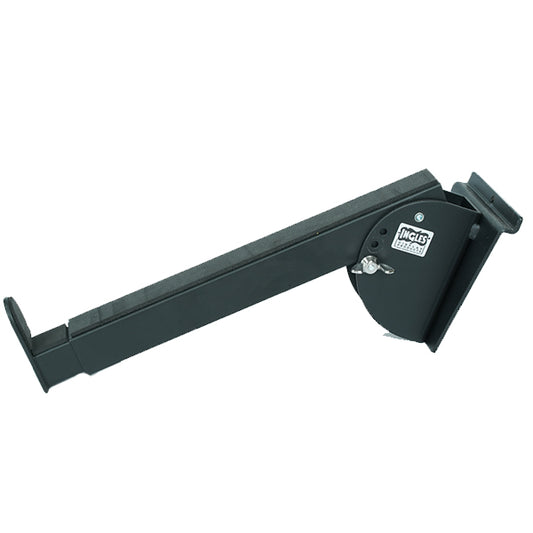 Ingles by Dixon SA-308 Adjustable Keyboard Display Arms for Slatwall Line Wall (SA308)