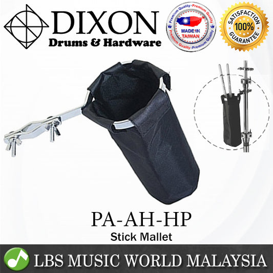 Dixon PX-AH-HP Stick Mallet All Purpose Drum Stick Holder (PXAHHP)