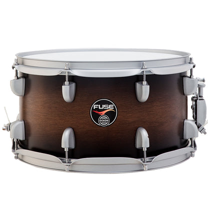 Dixon PDSFS713SSBB 7 Inch X 13 Inch Fuse Snare Drum Wood Colour (PDS FS713SSBB)