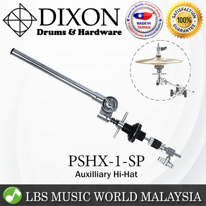 Dixon PSHX-1-SP Auxiliary Hi-Hat Arm without Clamp (PSHX1 Hihat Hi Hat)