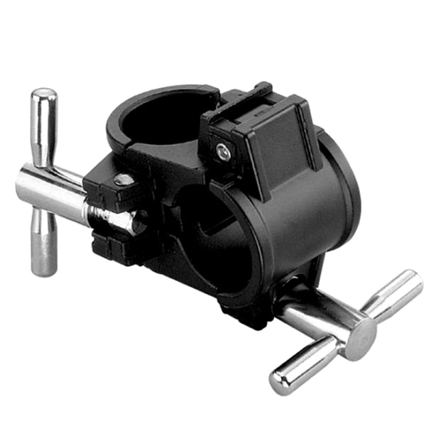 Dixon PAKL1831-SP 1.5 Inch Tube Multi Clamp Standard Bass Tom and Snare Drum Rack (PAKL1831SP)