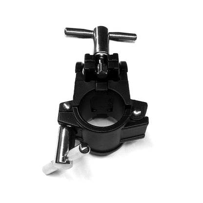 Dixon PAKL1831-SP 1.5 Inch Tube Multi Clamp Standard Bass Tom and Snare Drum Rack (PAKL1831SP)