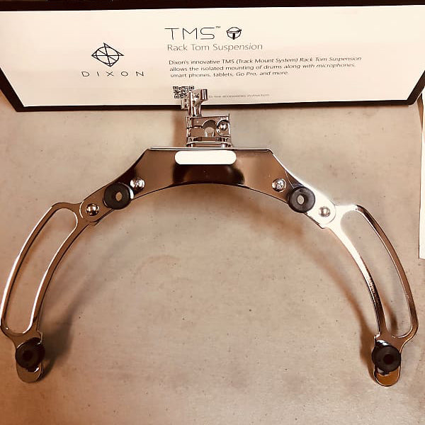 Dixon TMS Track Mount System Tom Suspension