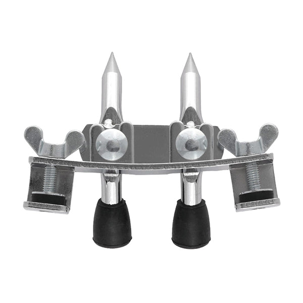 Dixon PDZA277-SP Classic Bass Drum Anchor Plated Steel Anti Slip and Stopper (PDZA277)