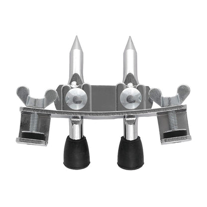 Dixon PDZA277-SP Classic Bass Drum Anchor Plated Steel Anti Slip and Stopper (PDZA277)