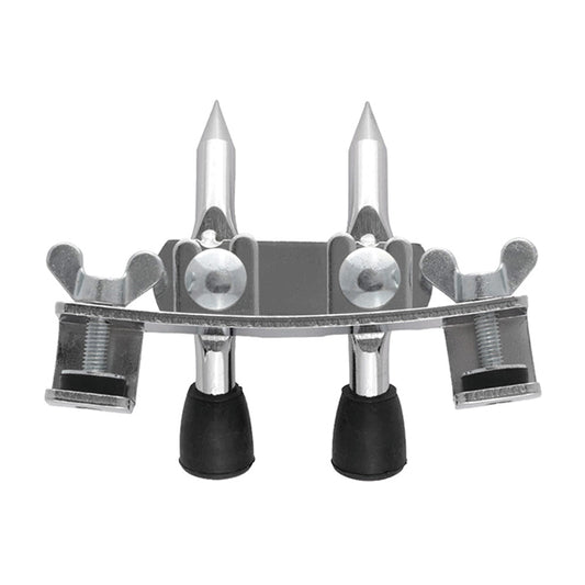 Dixon PDZA277-SP Classic Bass Drum Anchor Plated Steel Anti Slip and Stopper (PDZA277)