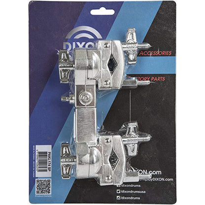 Dixon PAKL174-SP Multi Clamp Rot Tom Cymbal Parts Breakable Universal Clamp (PAKL174)