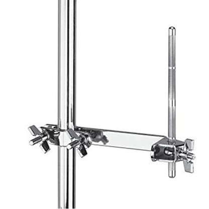 Dixon PA-AM-SP Basic Clamp Mount Cowbell Tamborine 9.5mm Cymbal Percussion Post (PAAM)