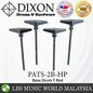 Dixon PATS-2B-HP Bass Drum Tension T Rod with 105mm Washer (PATS2B)