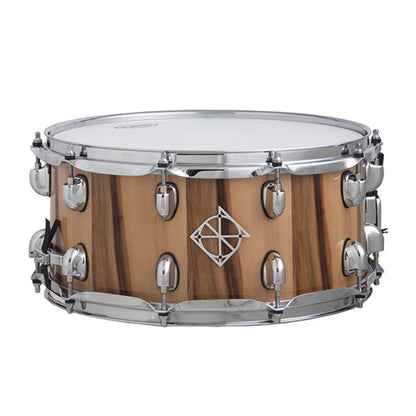 Dixon CST654ARG 14 Inch X 6.5 Inch American Red Gum Cornerstone Snare Drum (CST654 ARG)