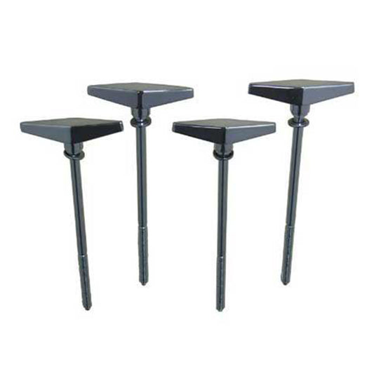 Dixon PATS-2B-HP Bass Drum Tension T Rod with 105mm Washer (PATS2B)