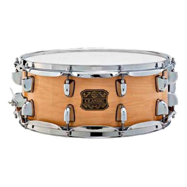 Dixon PDS-CS554N 5.5 x 14 Inch Maple Snare Drum Classic Wood Series (PDSCS554N)