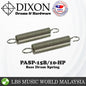 Dixon PASP-15B/10-HP 2 Piece Spring For Bass Drum Pedal (PASP15B 15B)