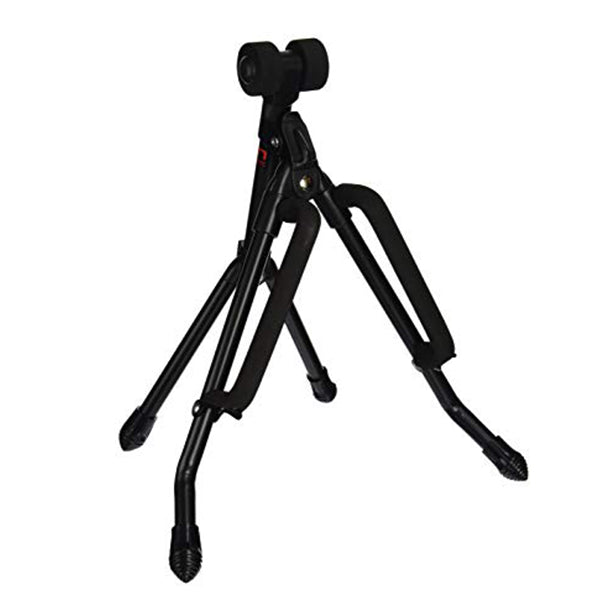 Dixon SSG-M2A Compact Full Body Size Acoustic Guitar Stand Black (SSGM2A)