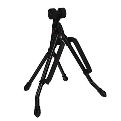 Dixon SSG-M2A Compact Full Body Size Acoustic Guitar Stand Black (SSGM2A)