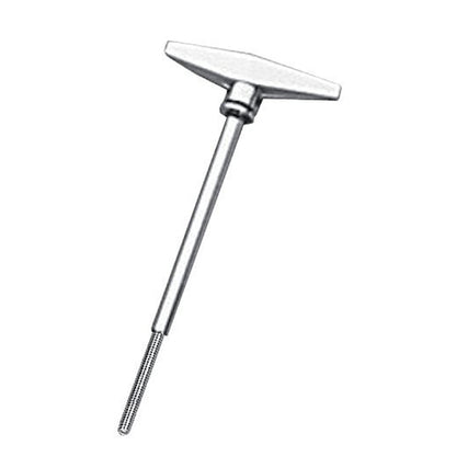 Dixon PATS-2B-HP Bass Drum Tension T Rod with 105mm Washer (PATS2B)