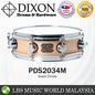 Dixon PDS2034M 14 Inch X 3.5 Inch Classic Maple Snare Drum (PDS 2034M)