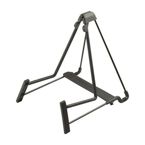 Dixon SSG-M2A Compact Full Body Size Acoustic Guitar Stand Black (SSGM2A)