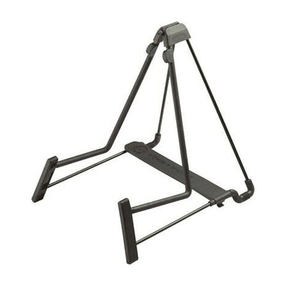 Dixon SSG-M2A Compact Full Body Size Acoustic Guitar Stand Black (SSGM2A)