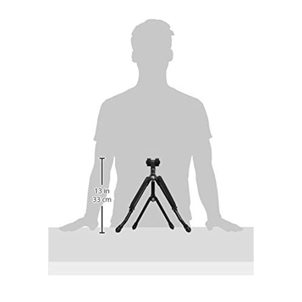 Dixon SSG-M2A Compact Full Body Size Acoustic Guitar Stand Black (SSGM2A)