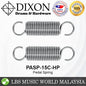 Dixon PASP-15C-HP 2 Piece Bass Drum Pedal Part Spring Pair (PASP15C PASP 15C)