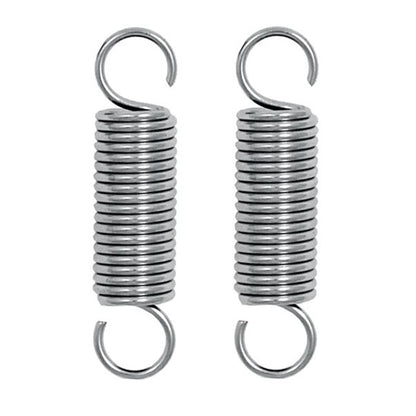 Dixon PASP-15C-HP 2 Piece Bass Drum Pedal Part Spring Pair (PASP15C PASP 15C)