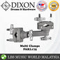Dixon Multi Clamp PAKL175 Twister Multi-Clamp