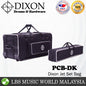 Dixon PCB-DK Jet Set Rolling Drum Set Bag & Hardware Bag (PCBDK)