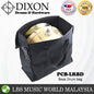 Dixon PCB-LRBD 7 X 20 inch Bass Drum Bag with Cymbal and Accessories Pocket (PCBLRBD)