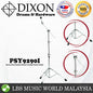 Dixon PSY9290I Heavy Weight Double Braced Cymbal Boom Stand (PSY9290)