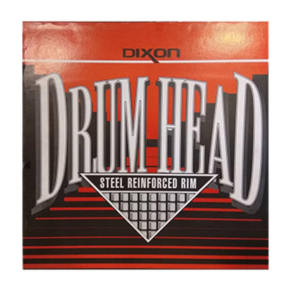 Dixon PHPK05-DIX-BX 5 Piece Drum Set Skin Head Drumhead (12 13 14 16 22 inch)
