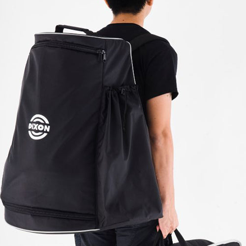 Dixon PCB-LR Little Rommer Drum Set Carrying Bag Backpack for Drum Kit (PCBLR)
