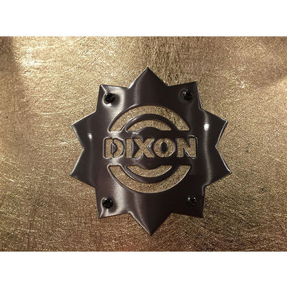 Dixon Drum Set Gold Silk Drum Set Fuse Series Dum Kit [5pcs]