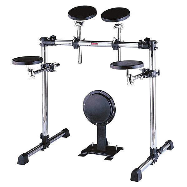 Dixon PDP1535 5 Piece Drum Set Practice Pad Silent Practice Training (PDP 1535)