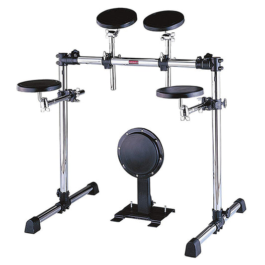 Dixon PDP1535 5 Piece Drum Set Practice Pad Silent Practice Training (PDP 1535)