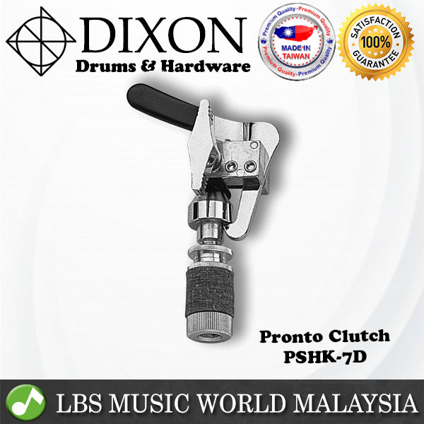 Dixon PSHK-7D Pronto Clutch Lever Drop Clamp Screw for Hihat and Cymbal (PSHK7D)