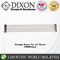 Dixon PDSW420A 14 inch 20 Strand Coil Snare Drum Wire Snappy Strap