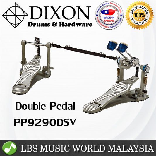 Dixon PP9290DSV Drum Pedal Double Pedal Digital Drum (PP9290D PP9290)